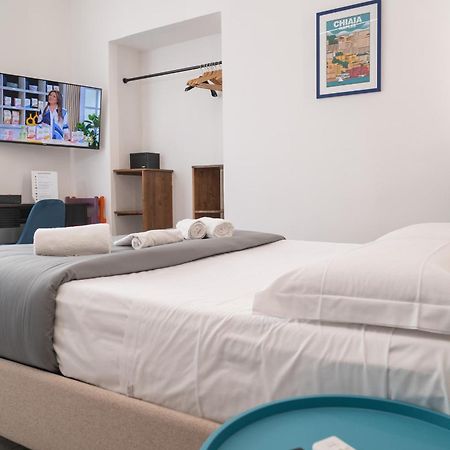 B&B Università Napoli Esterno foto