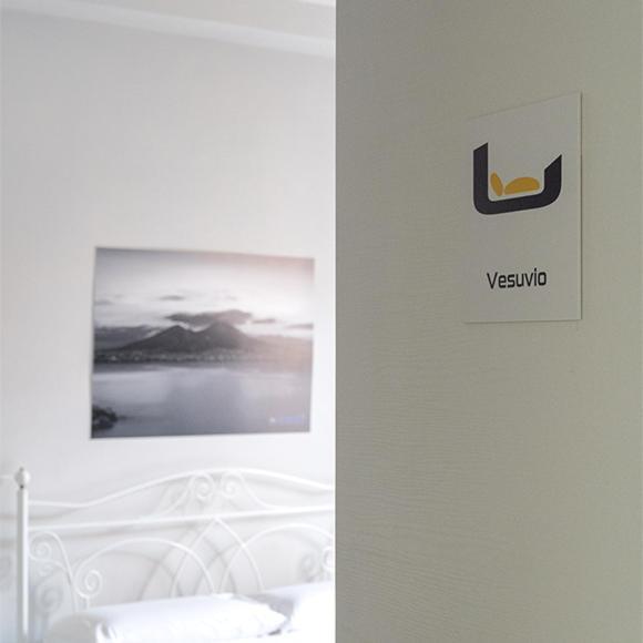 B&B Università Napoli Esterno foto