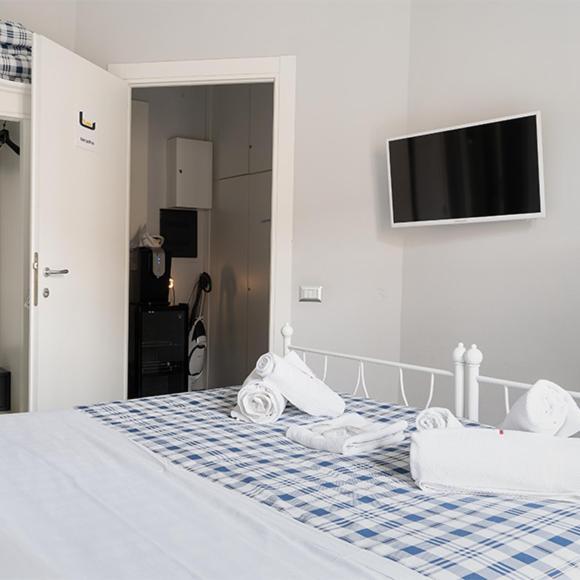 B&B Università Napoli Esterno foto