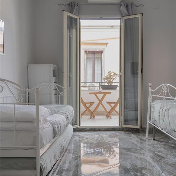 B&B Università Napoli Esterno foto