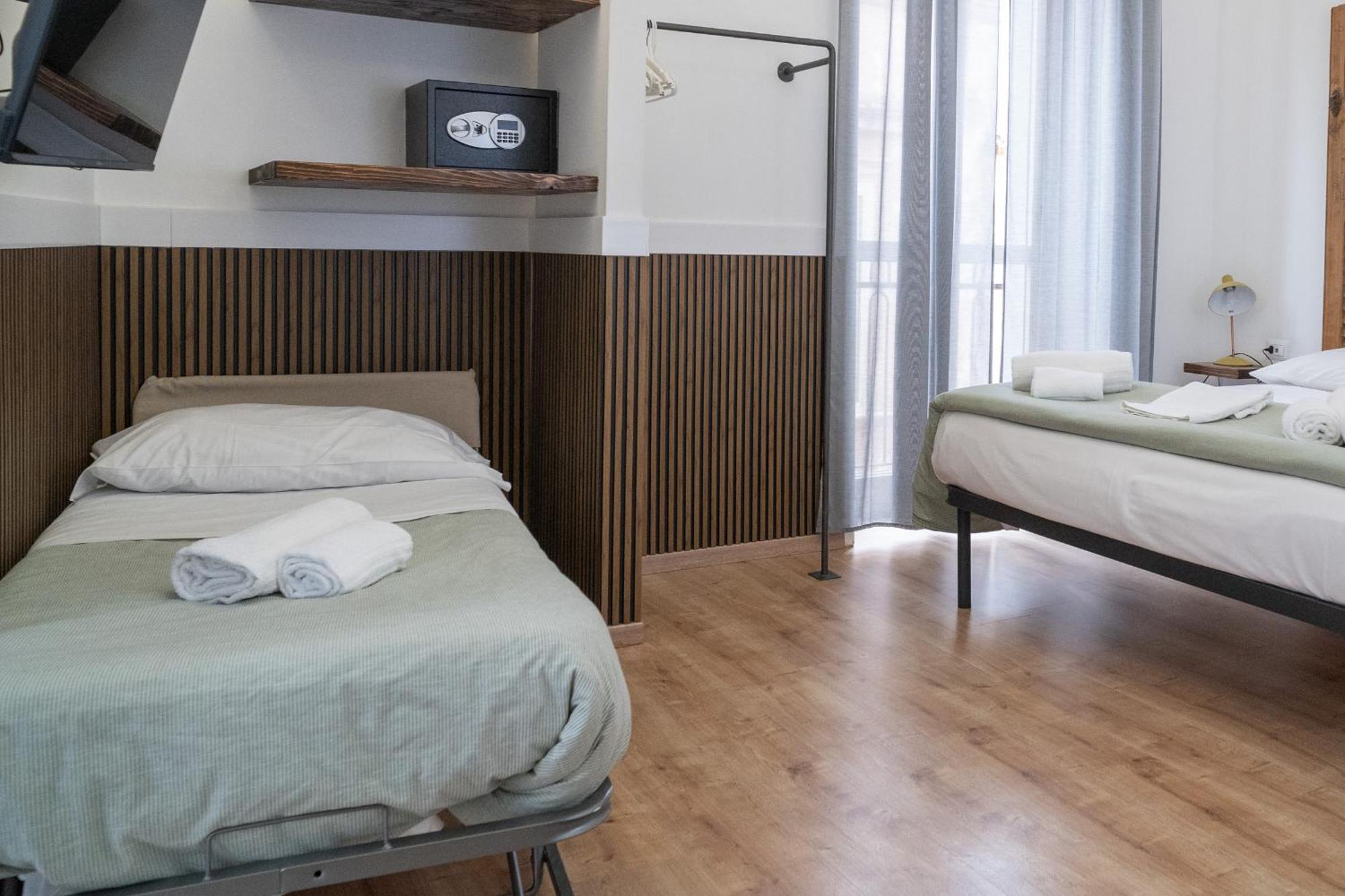 B&B Università Napoli Esterno foto