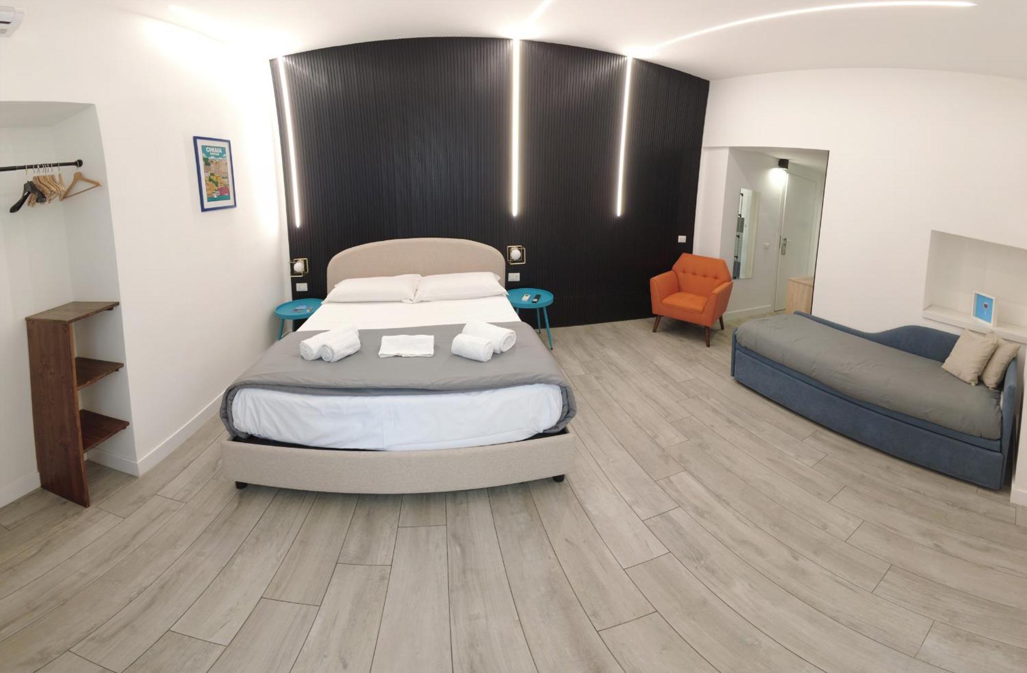 B&B Università Napoli Esterno foto